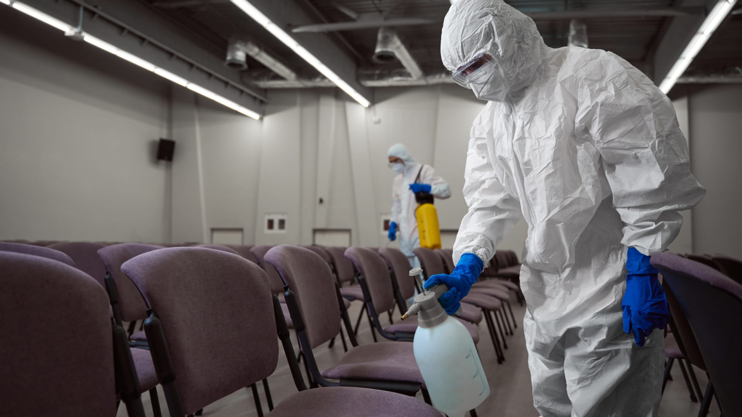 How to Enjoy a Stress-Free Work Day Thanks To Professional Cleaners In Sydney